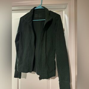 Pact zip up jacket
